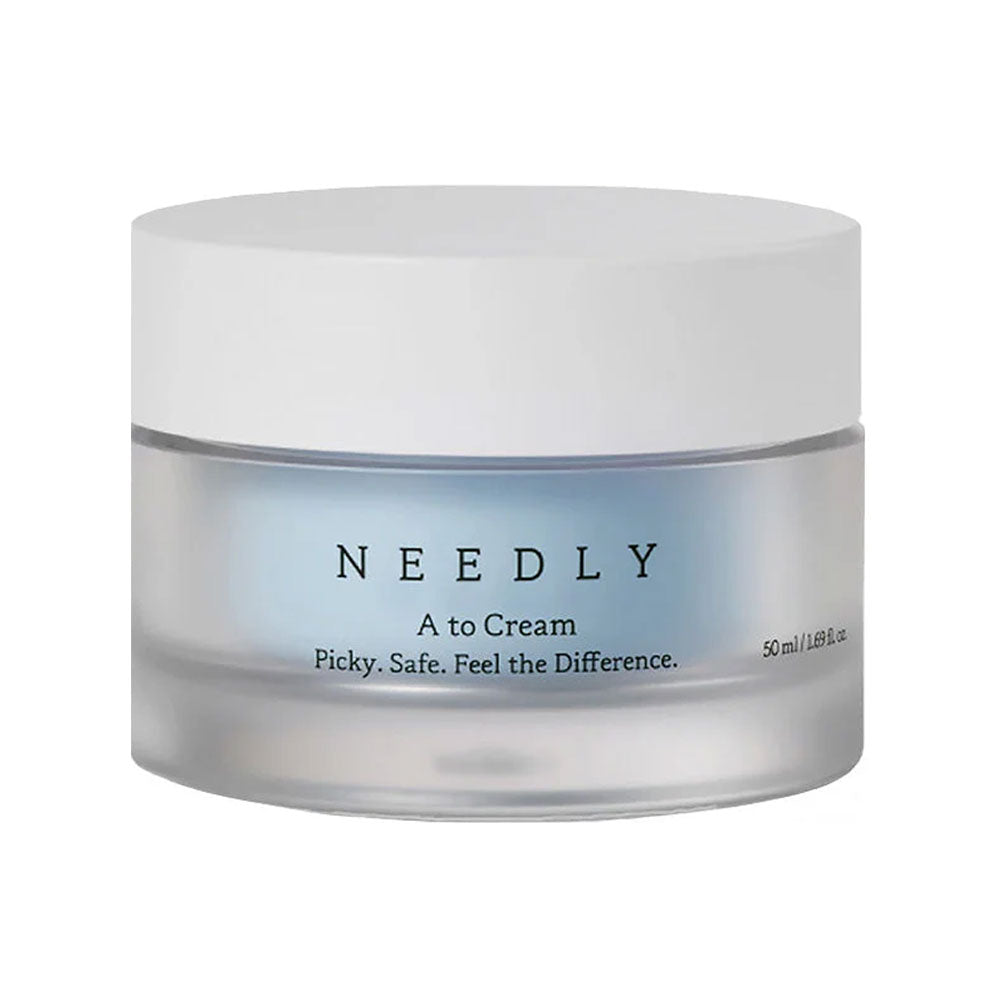 NEEDLY A to Cream - Peaches&Creme Shop Korean Skincare Malta