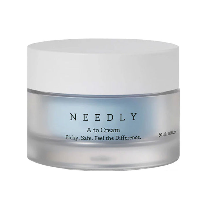 NEEDLY A to Cream - Peaches&Creme Shop Korean Skincare Malta