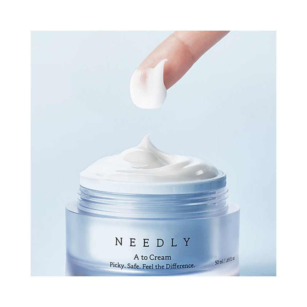 NEEDLY A to Cream - Peaches&Creme Shop Korean Skincare Malta