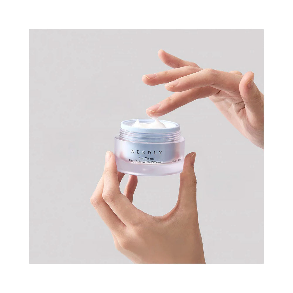 NEEDLY A to Cream - Peaches&Creme Shop Korean Skincare Malta