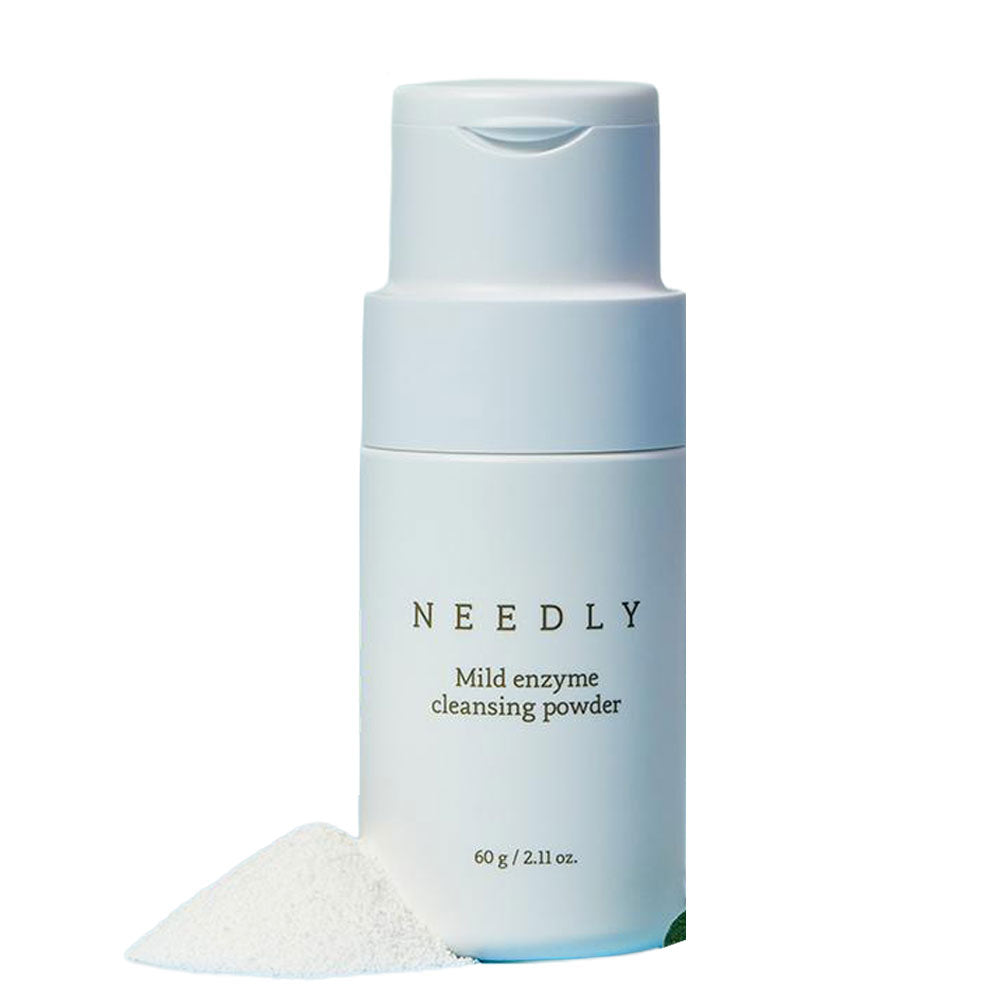 NEEDLY Mild Enzyme Cleansing Powder - Peaches&Creme Shop Korean Skincare Malta