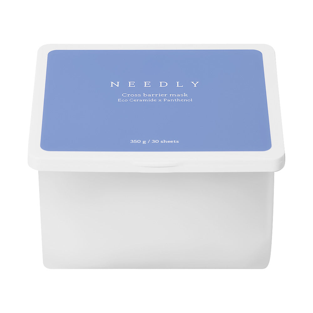 NEEDLY Crossbarrier Mask - Peaches&Creme Shop Korean Skincare Malta