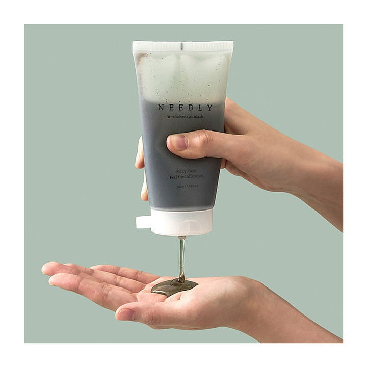 NEEDLY In-Shower Spa Mask - Peaches&Creme Shop Korean Skincare Malta