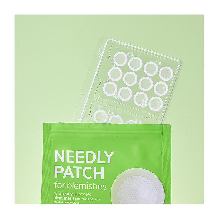 NEEDLY Patch for Blemishes - Peaches&Creme Shop Korean Skincare Malta