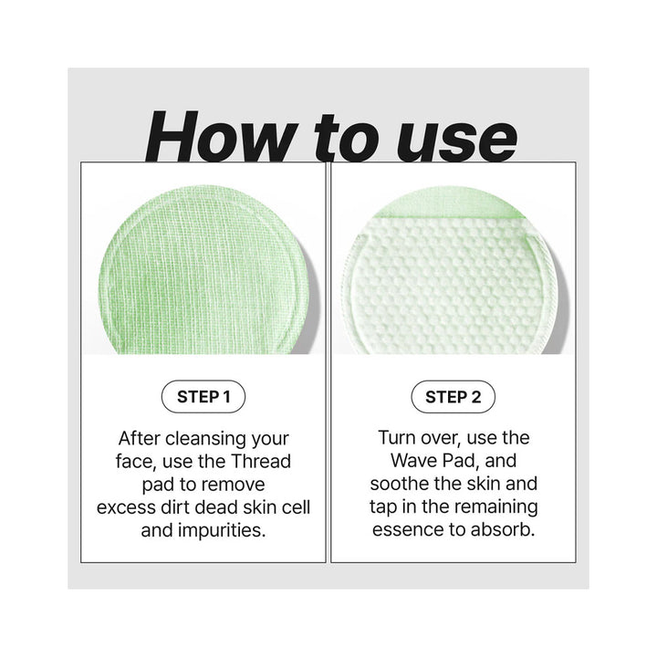 Dermalogy Bio-Peel Gauze Peeling Green Tea