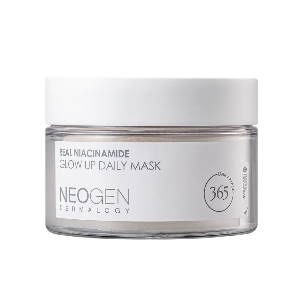 NEOGEN Dermalogy Real Niacinamide Glow Up Daily Mask - Peaches&Creme Shop Korean Skincare Malta