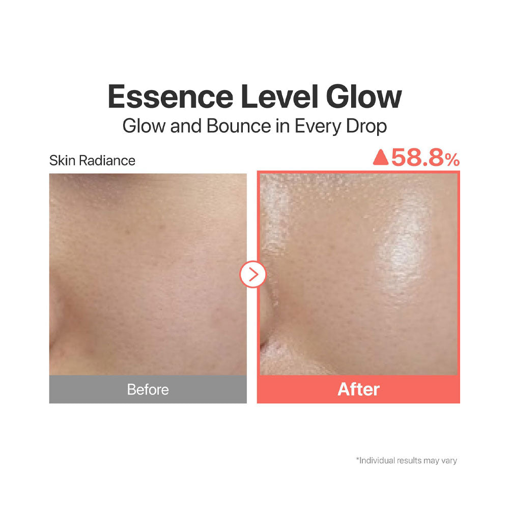 NUMBUZIN No.3 Super Glowing Essence Toner - Peaches&Creme Shop Korean Skincare Malta