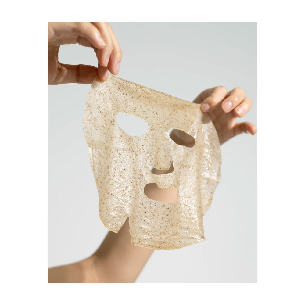 NUMBUZIN No.4 Icy Soothing Sheet Mask - Peaches&Creme Shop Korean Skincare Malta