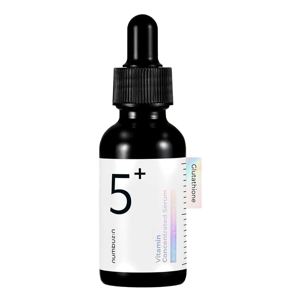 NUMBUZIN No.5 Vitamin Concentrated Serum - Peaches&Creme Shop Korean Skincare Malta