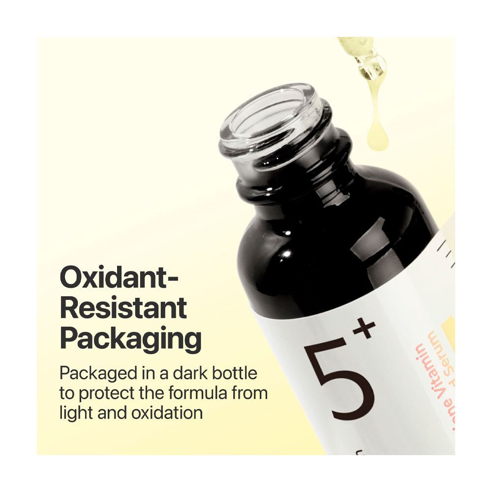 NUMBUZIN No.5+ Glutathione Vitamin Concentrated Serum - Peaches&Creme Shop Korean Skincare Malta