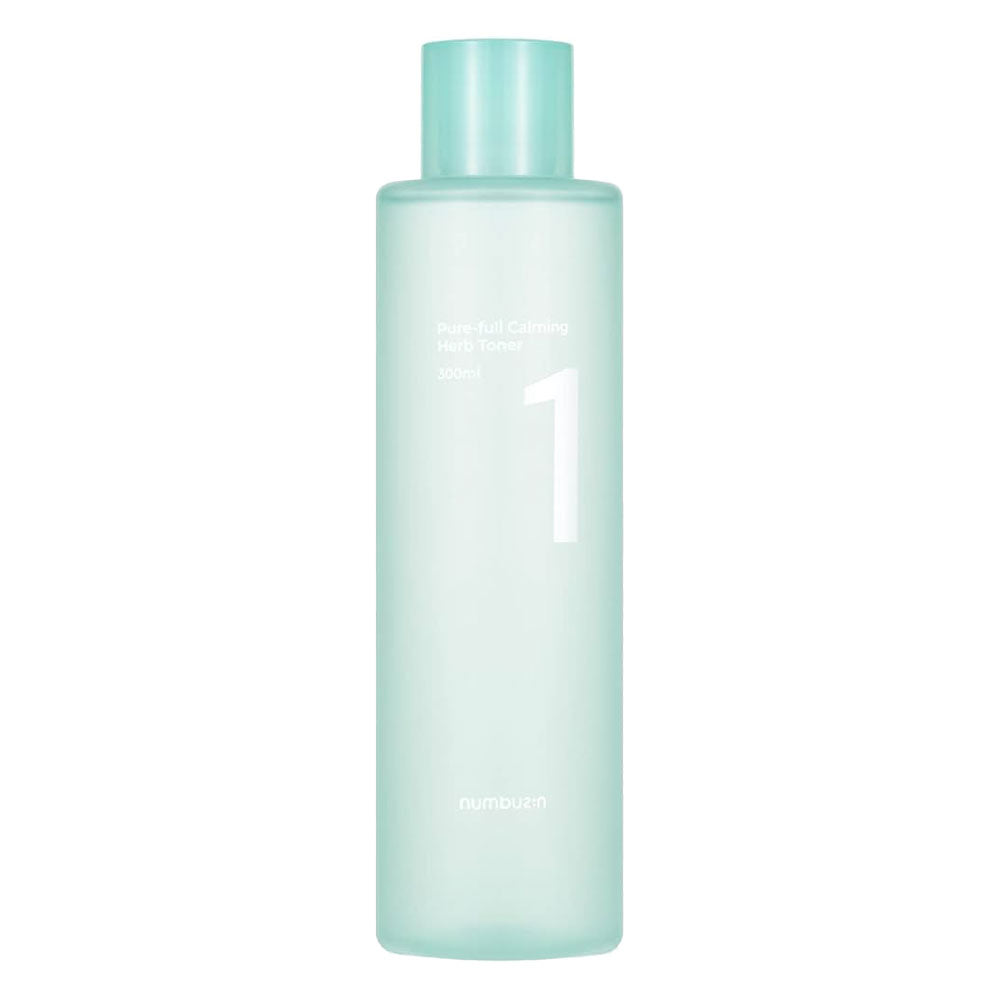 NUMBUZIN No.1 Pure-Full Calming Herb Toner - Peaches&Creme Shop Korean Skincare Malta