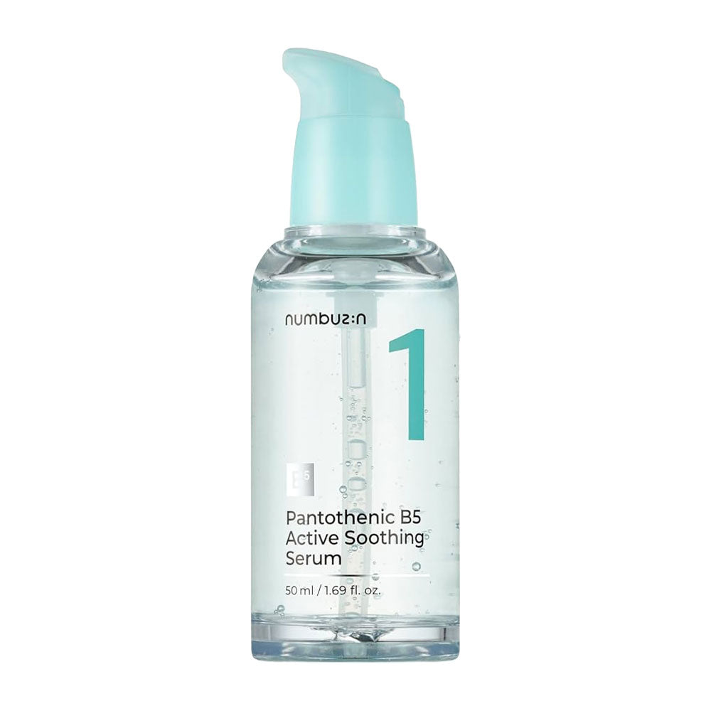 NUMBUZIN No.1 Pantothenic B5 Active Soothing Serum - Peaches&Creme Shop Korean Skincare Malta