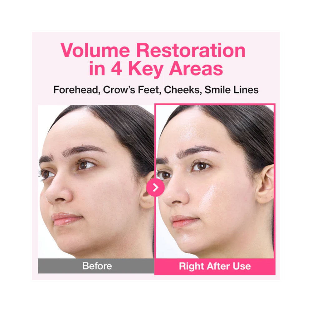 NUMBUZIN No.2 Rose PDRN Collagen Plumping Sheet Mask - Peaches&Creme Shop Korean Skincare  Malta