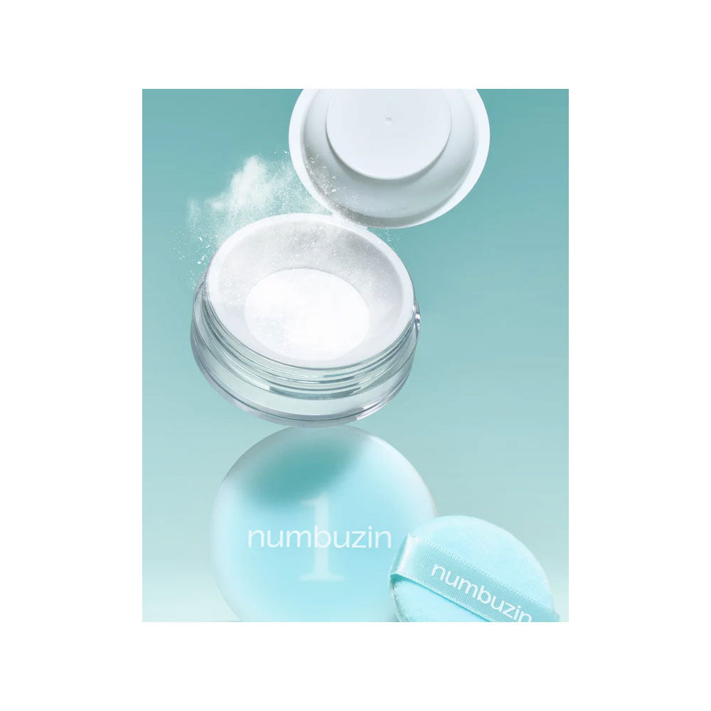NUMBUZIN No.1 Pantothenic Skincare 100 Powder - Peaches&Creme Shop Korean Skincare Malta