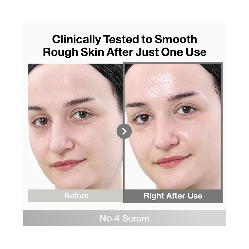 NUMBUZIN No.4 Ceramide AHA Glazed Skin Prep Serum - Peaches&Creme Shop K-Beauty Malta