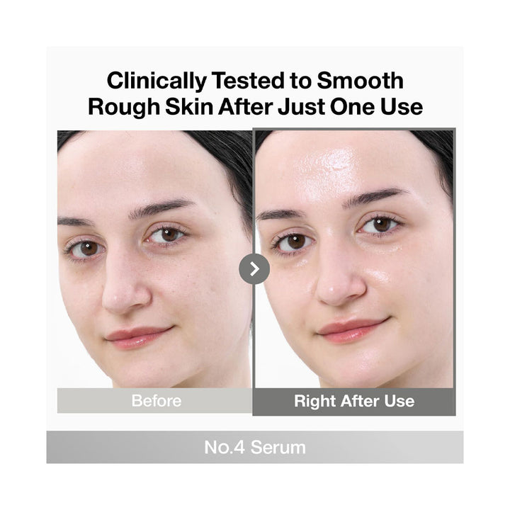 NUMBUZIN No.4 Ceramide AHA Glazed Skin Prep Serum - Peaches&Creme Shop K-Beauty Malta