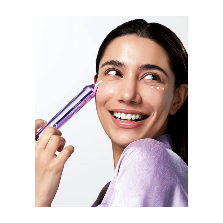 NUMBUZIN No.9 NAD+ Retinol Volumetox Eye Cream - Peaches&amp;Creme Shop Korean Skincare Malta