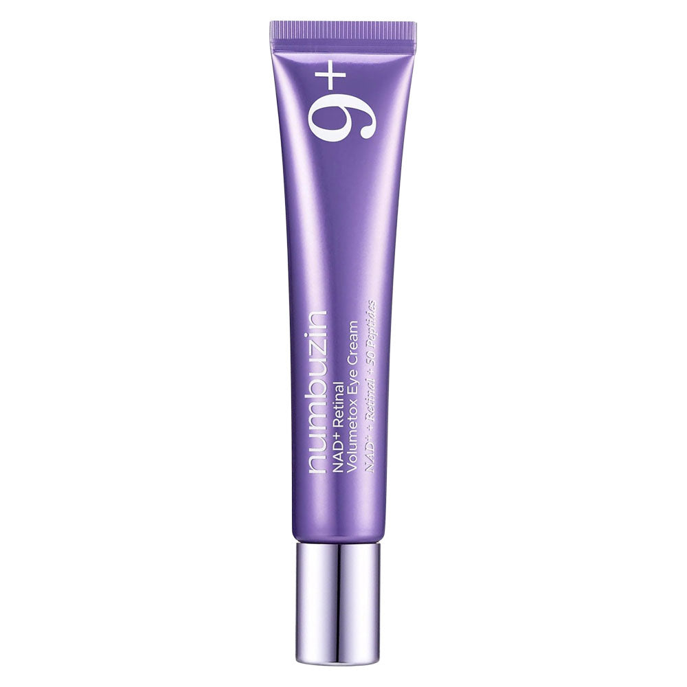 NUMBUZIN No.9 NAD+ Retinal Volumetox Eye Cream - Peaches&Creme Shop Korean Skincare Malta