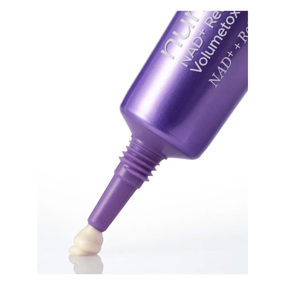 NUMBUZIN No.9 NAD+ Retinal Volumetox Eye Cream - Peaches&Creme Shop Korean Skincare Malta