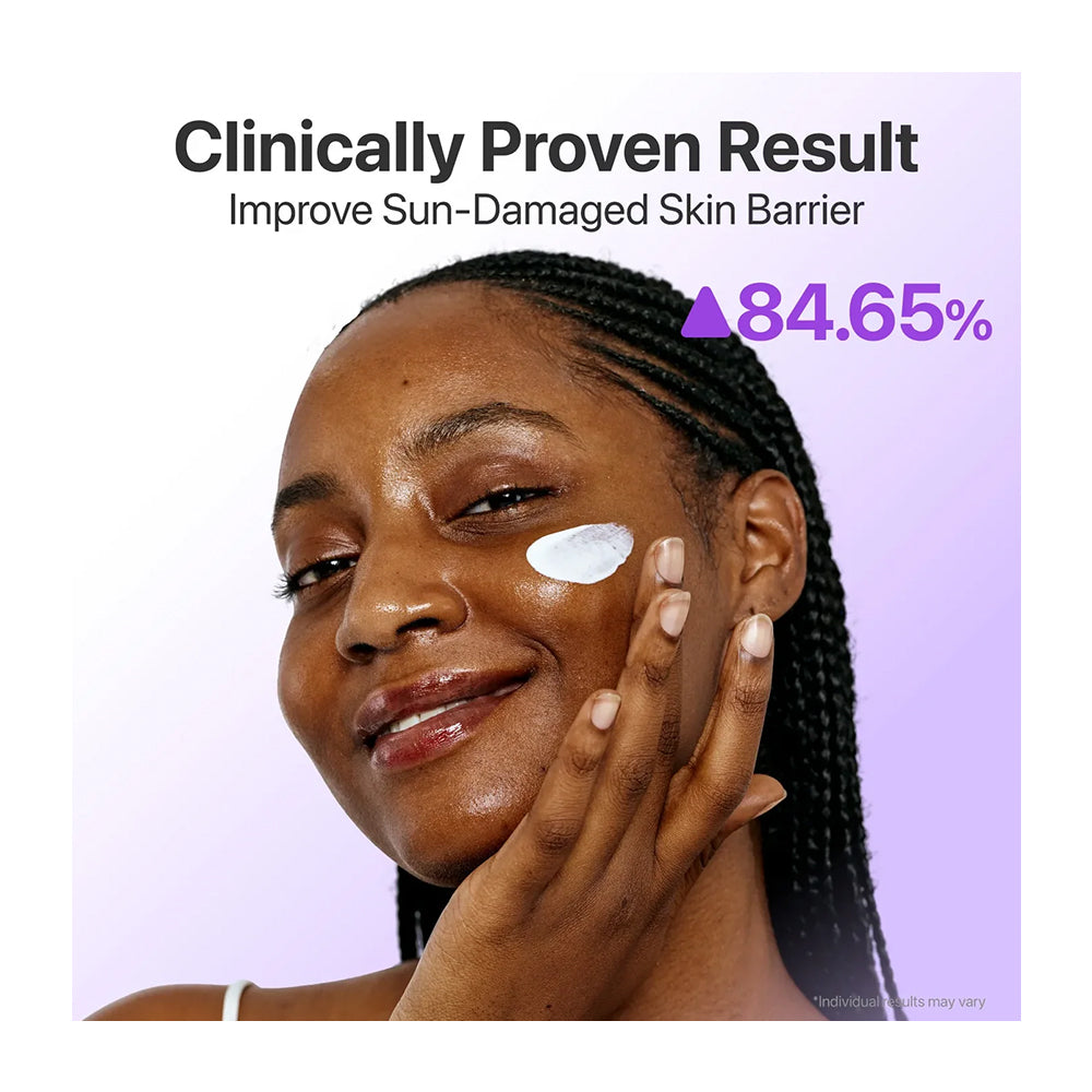 No.9 Nad+ 9 Peptides Dewy Sun Essence SPF50+ PA++++