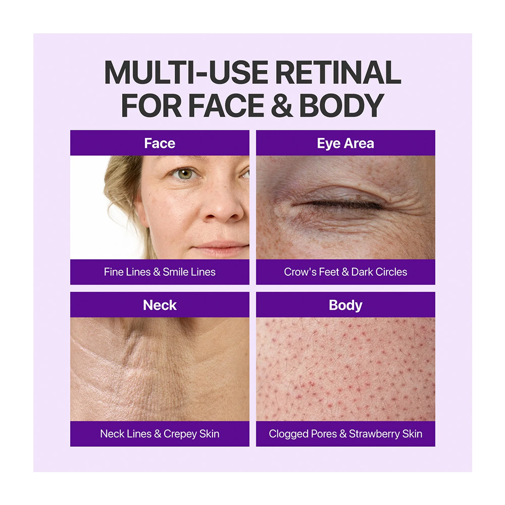 No.9 NAD+ Retinal Volumetox Eye Cream