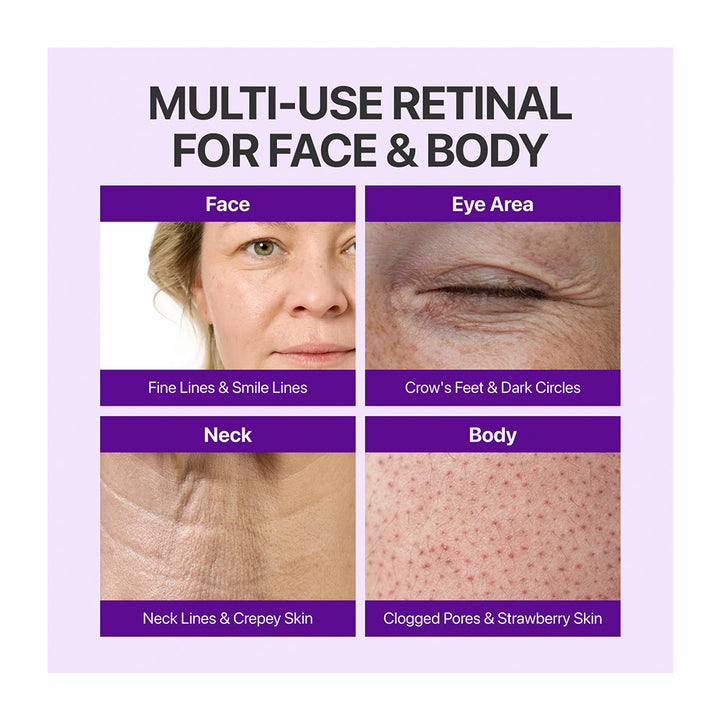 No.9 NAD+ Retinal Volumetox Eye Cream