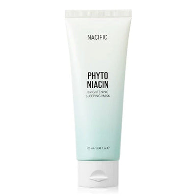 NACIFIC Phyto Niacin Whitening Sleeping Mask- Peaches&Creme Shop Korean Skincare Malta