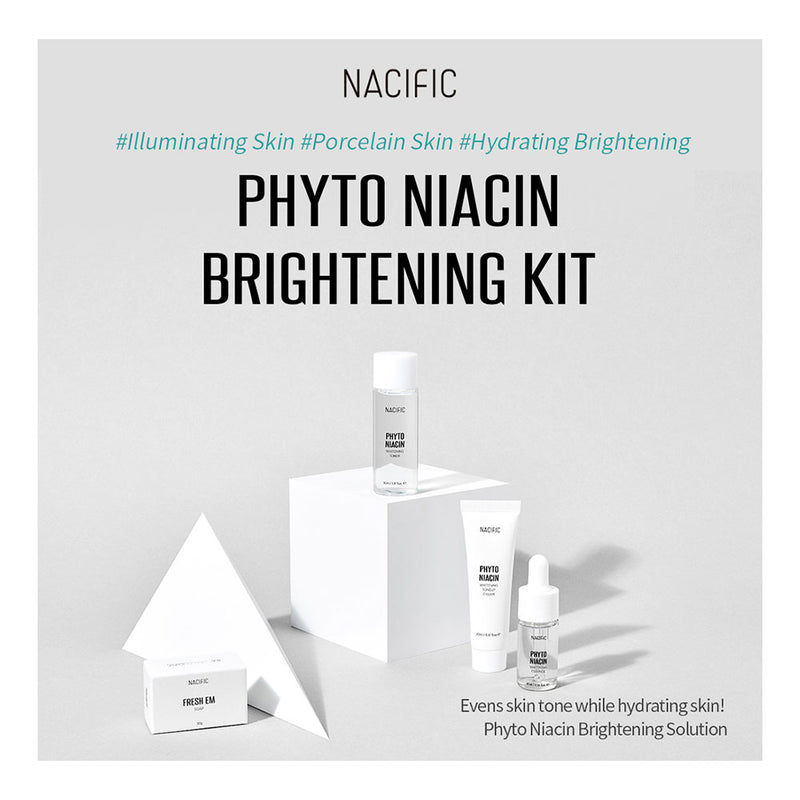NACIFIC Phyto Niacin Special Kit - Peaches&Creme Shop Korean Skincare Malta