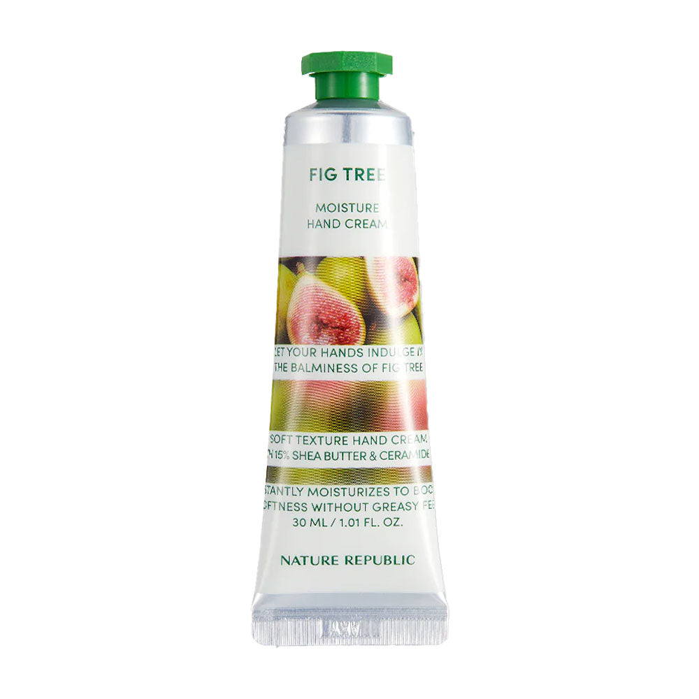 NATURE REPUBLIC Hand & Nature Hand Cream - Peaches&Creme Shop Korean Skincare Malta