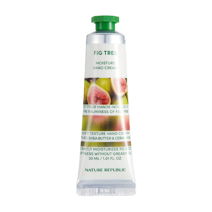 NATURE REPUBLIC Hand & Nature Hand Cream - Peaches&Creme Shop Korean Skincare Malta