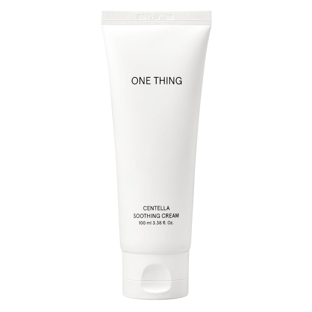 ONE THING Centella Soothing Cream - Peaches&Creme Shop Korean Skincare Malta