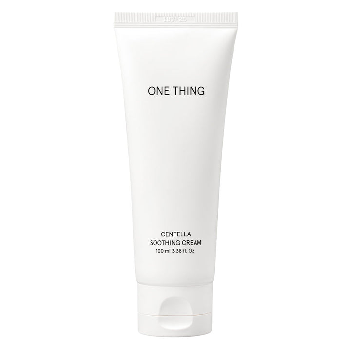 ONE THING Centella Soothing Cream - Peaches&Creme Shop Korean Skincare Malta