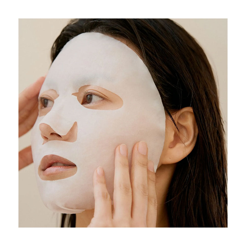 ONE THING Vitamin Brightening Mask - Peaches&Creme Shop Korean Skincare Malta