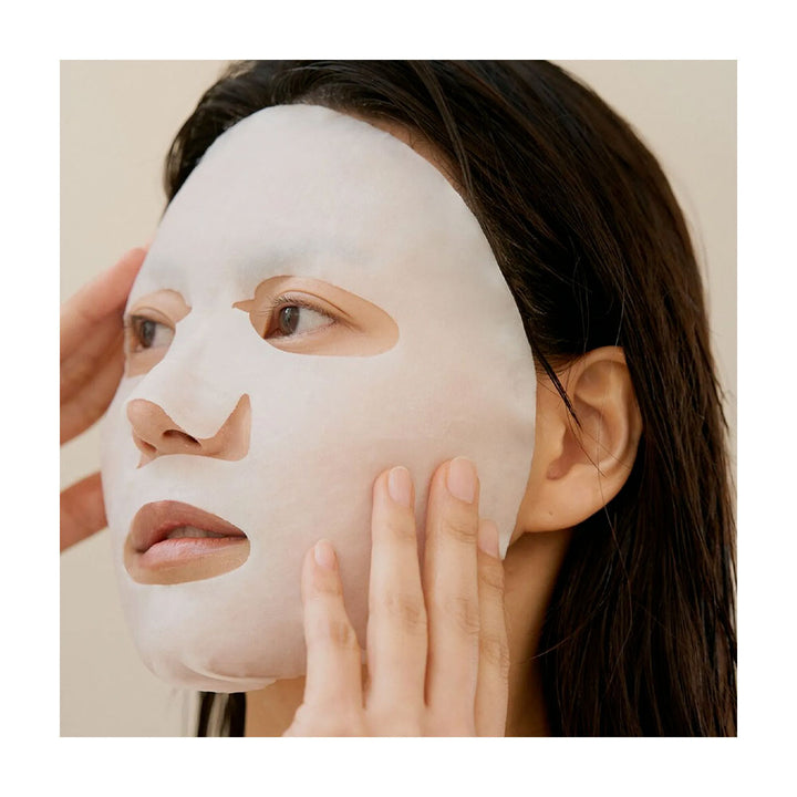 ONE THING Vitamin Brightening Mask - Peaches&Creme Shop Korean Skincare Malta