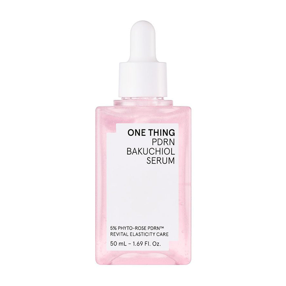 ONE THING PDRN Bakuchiol Serum - Peaches&Creme Shop Korean Skincare Malta