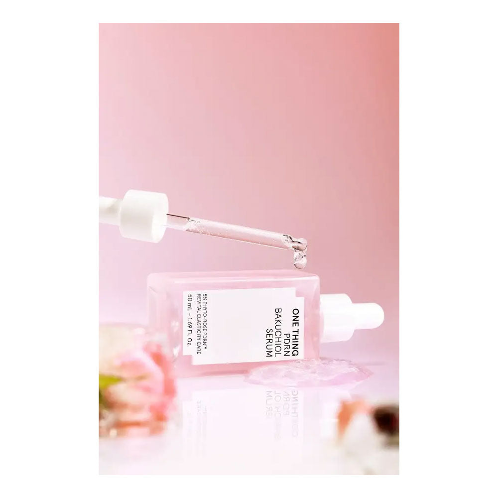 ONE THING PDRN Bakuchiol Serum - Peaches&Creme Shop Korean Skincare Malta