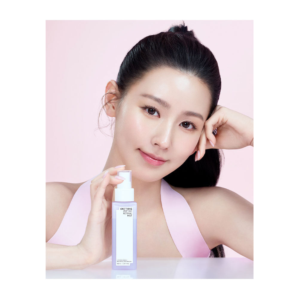 ONE THING Peptide Retinal Mist - Peaches&Creme Shop Korean Skincare Malta
