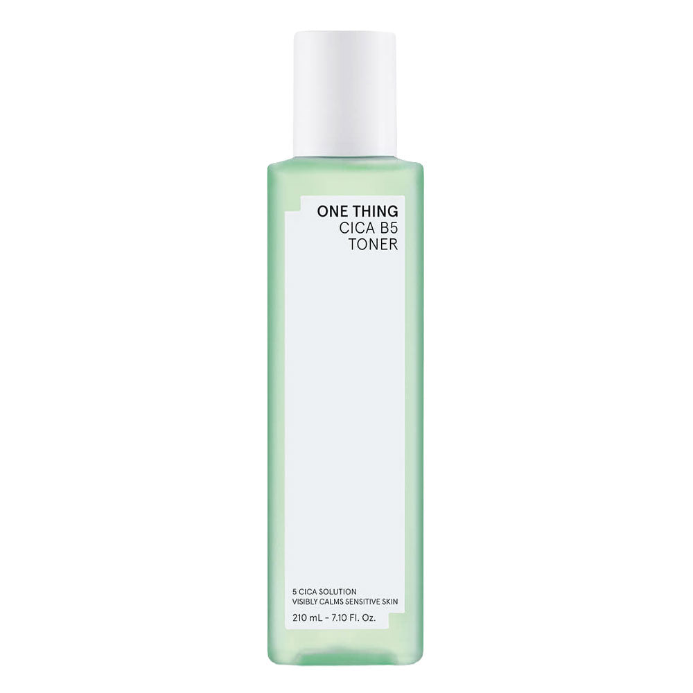 ONE THING Cica B5 Toner - Peaches&Creme Shop Korean Skincare Malta