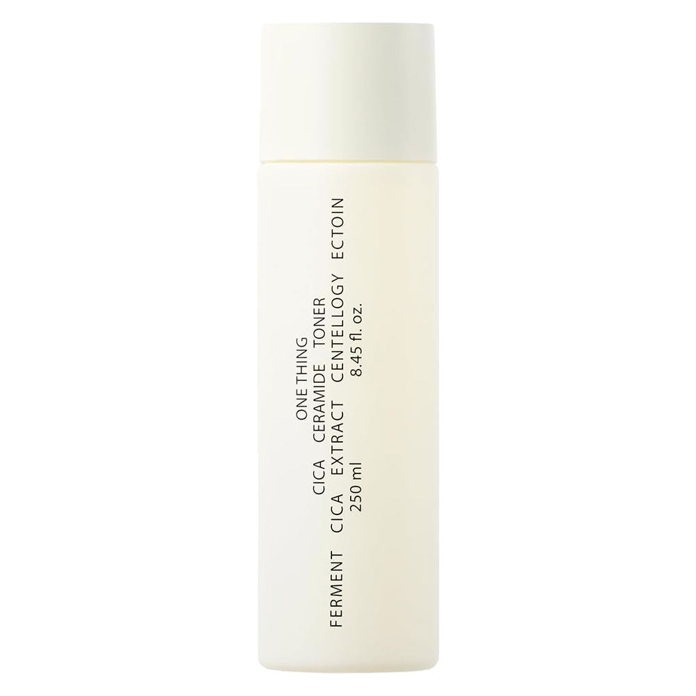 ONE THING Cica Ceramide Toner - Peaches&amp;Creme Shop Korean Skincare Malta