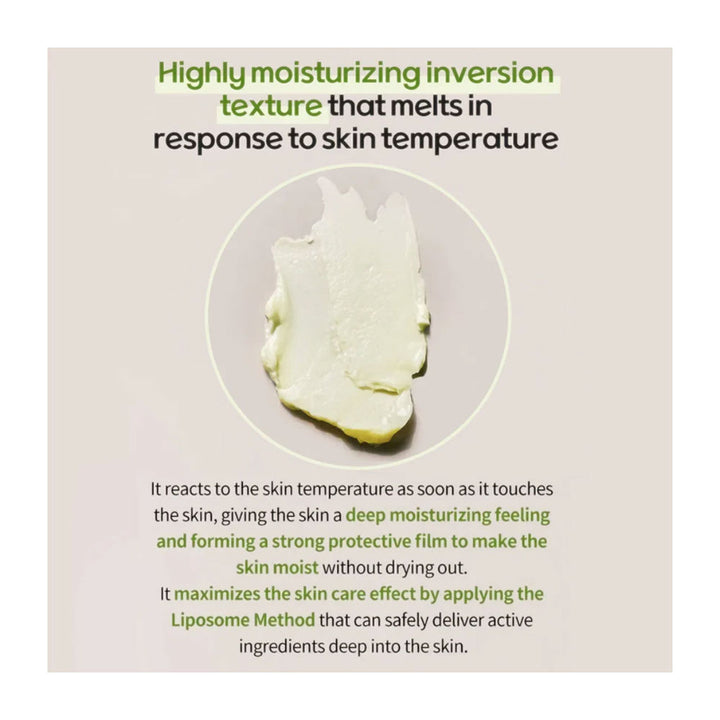 ONGREDIENTS Deep Calming Cream - Peaches&Creme Shop Korean Skincare Malta