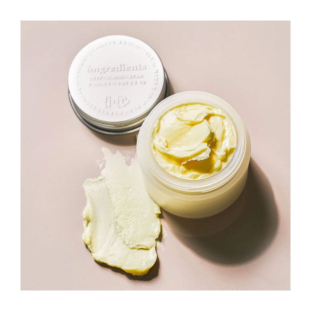 ONGREDIENTS Deep Calming Cream - Peaches&Creme Shop Korean Skincare Malta
