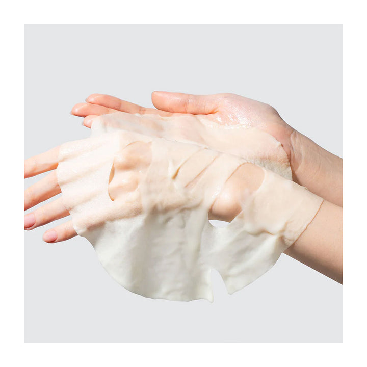 ONGREDIENTS Skin Barrier Calming Mask - Peaches&Creme Shop Korean Skincare Malta