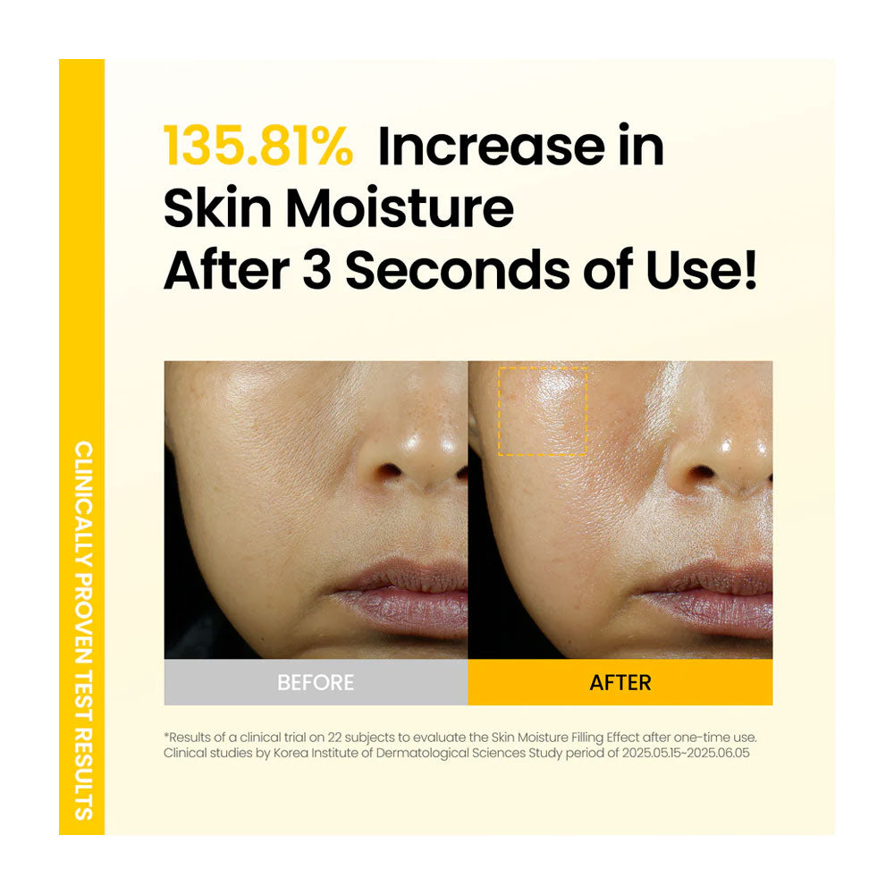 ONGREDIENTS Skin Barrier Glow Mist - Peaches&Creme Shop Korean Skincare Malta