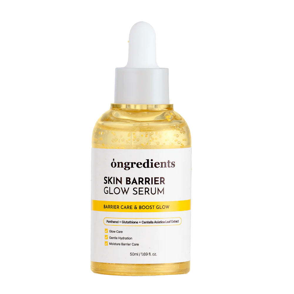 ONGREDIENTS Skin Barrier Glow Serum - Peaches&Creme Korean Shop Skincare Malta