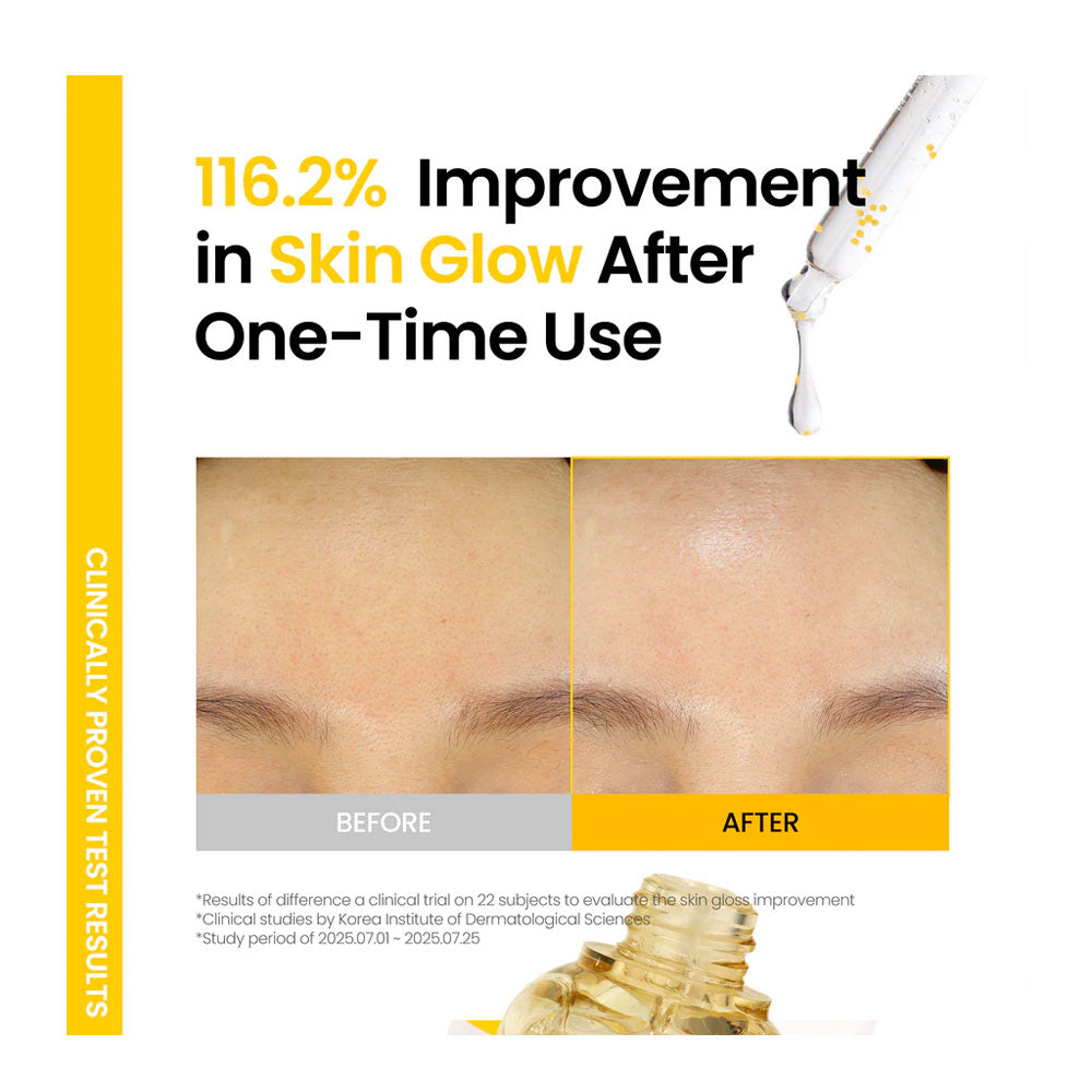 ONGREDIENTS Skin Barrier Glow Serum - Peaches&Creme Korean Shop Skincare Malta