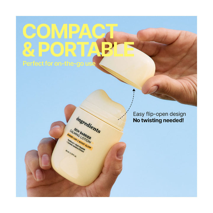 Skin Barrier Calming Lotion EX [Guasha Edition]