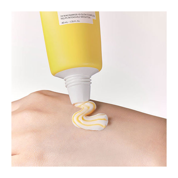 ONE THING Niacinamide Glutathione Cream - Peaches&Creme Shop Korean Skincare Malta