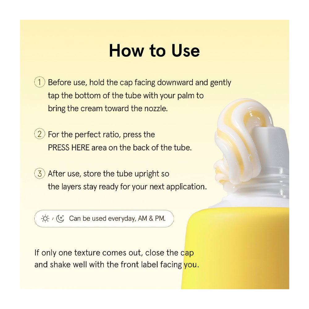 ONE THING Niacinamide Glutathione Cream - Peaches&Creme Shop Korean Skincare Malta