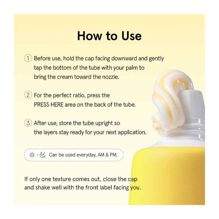 ONE THING Niacinamide Glutathione Cream - Peaches&Creme Shop Korean Skincare Malta