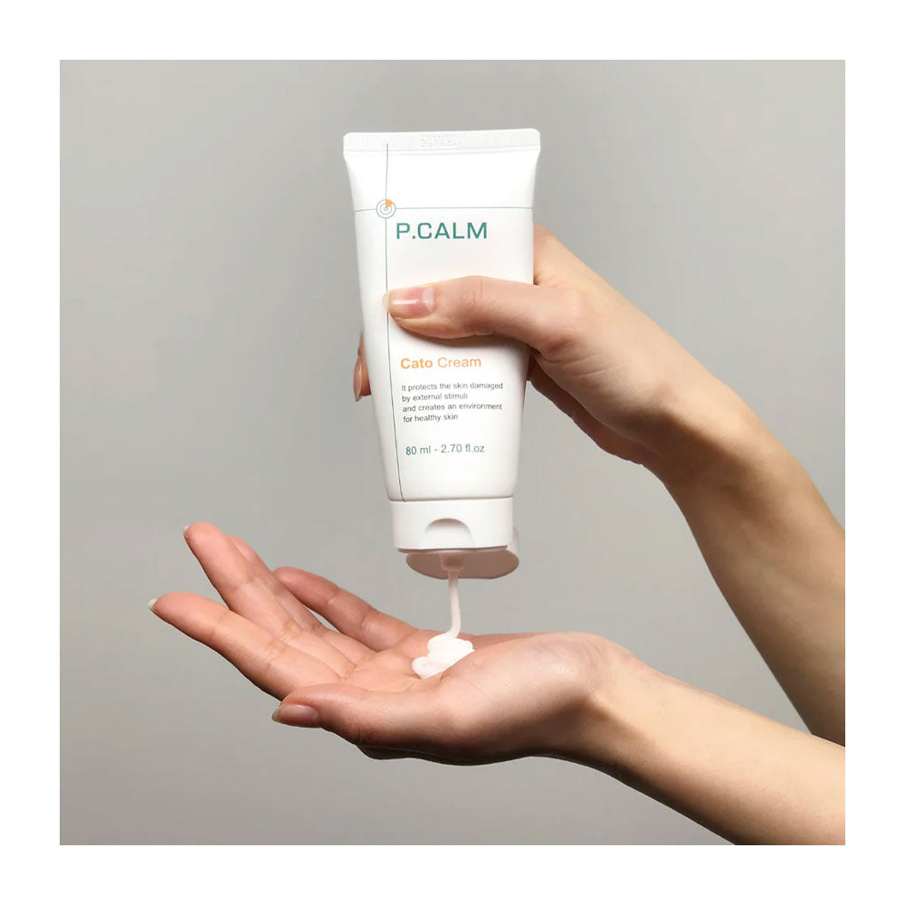 P.CALM Cato Cream - Peaches&Creme Shop Korean Skincare Malta